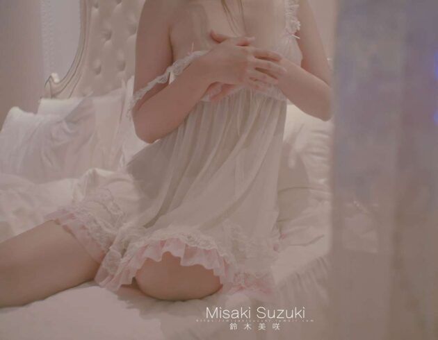 图片[3]-铃木美咲(Misaki Suzuki)(软软趴在床单上) 326套合集下载-[304G]-十六楼