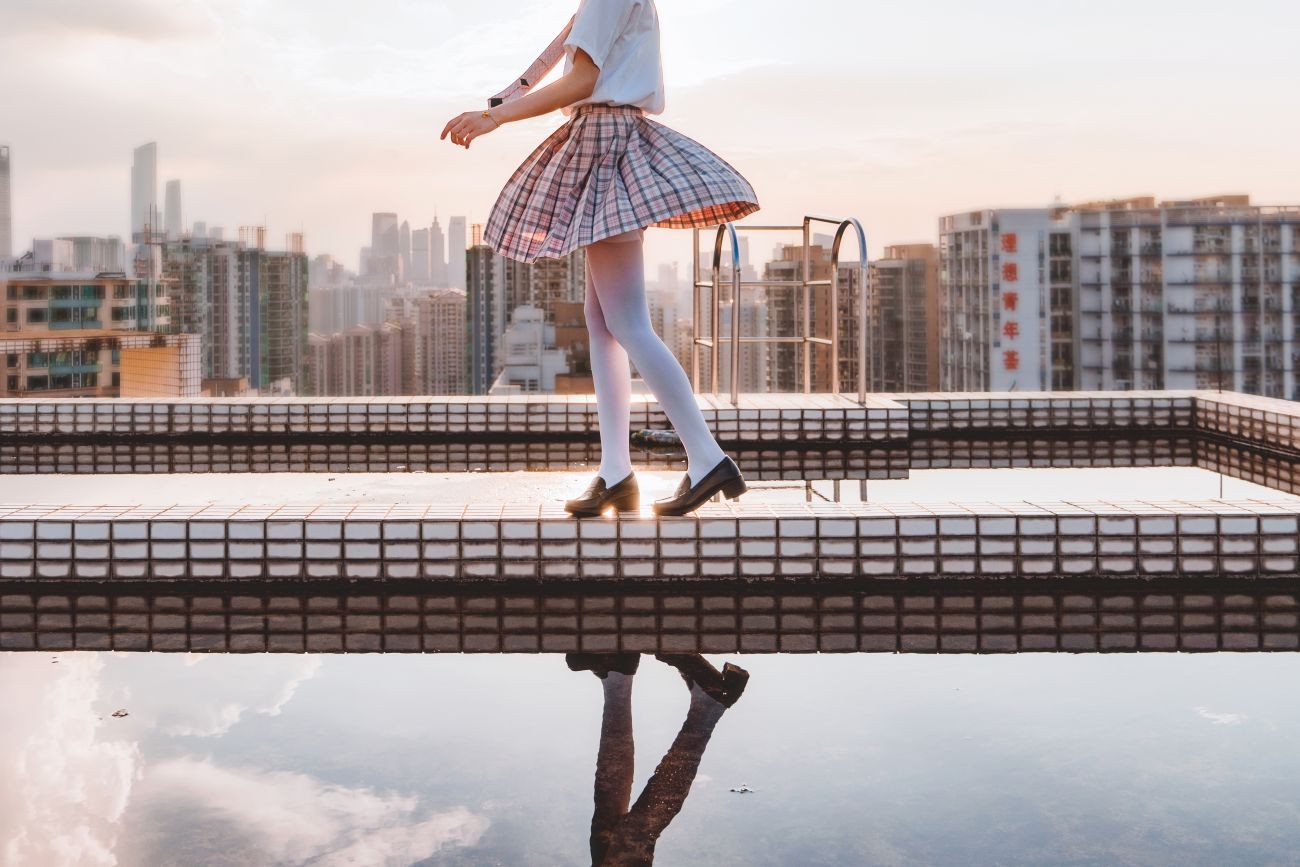 桜桃喵 橘子汽水