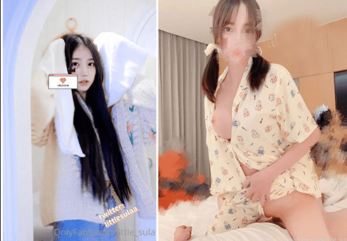 onlyfans韩国极品嫩妹little_sula 20.5g